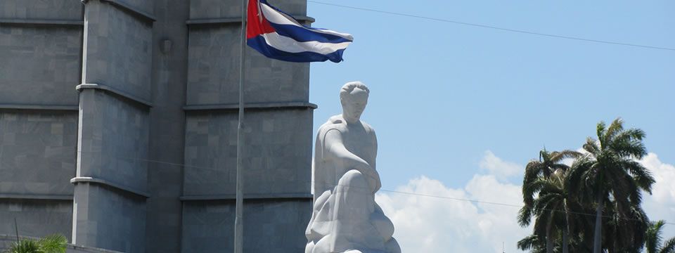 José Martí - Representación de Cuba en Paraná